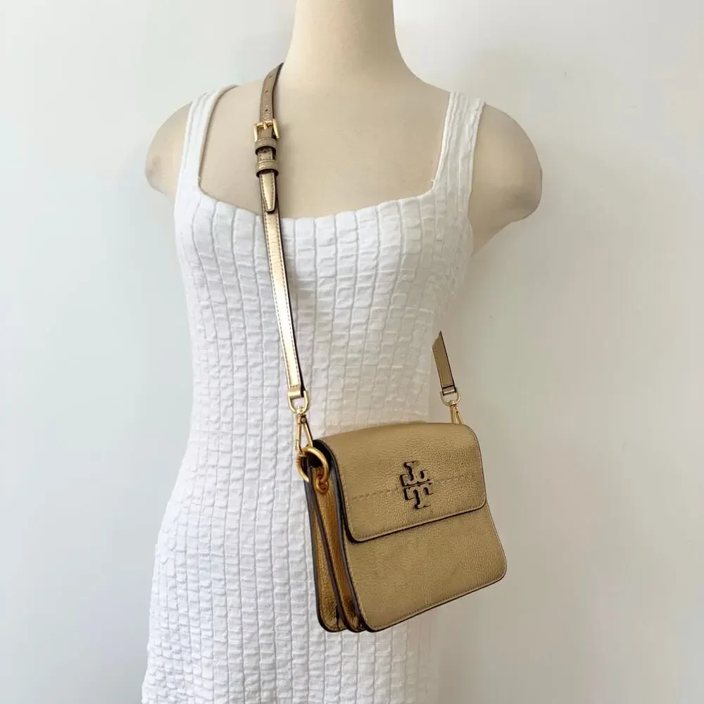 Tory Burch magnetic closure